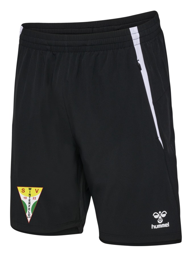 Hummel Lead 2.0 Woven Shorts