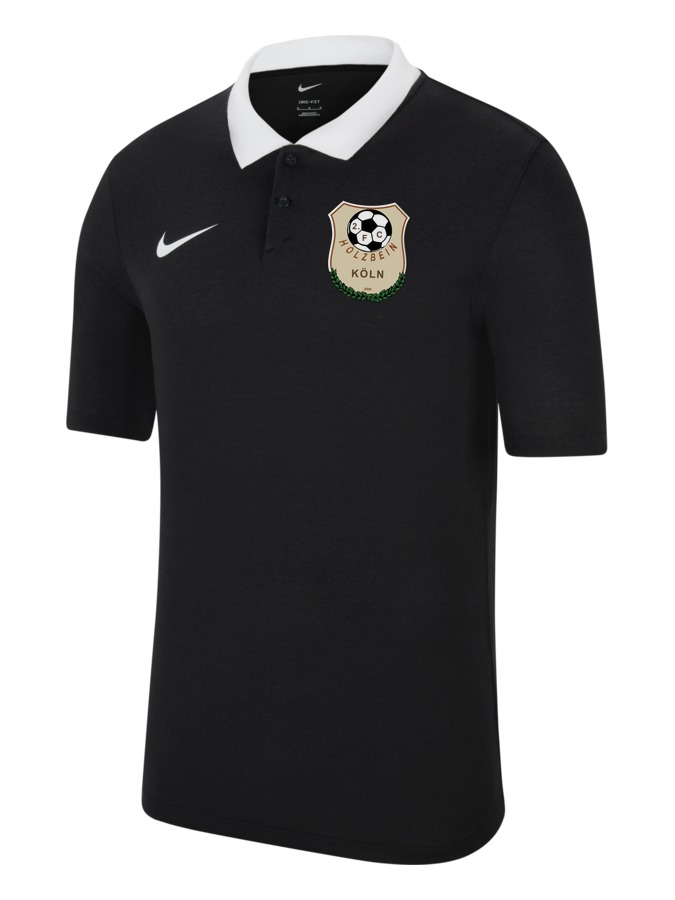 Nike Park 20 Poloshirt - farbiger Kragen