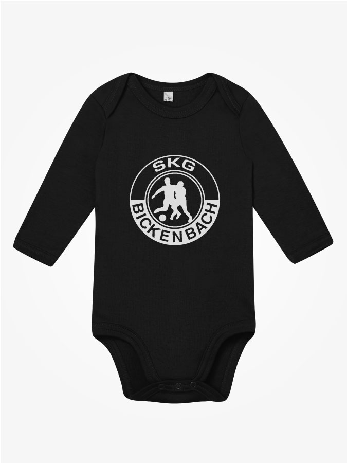 Baby Body Langarm