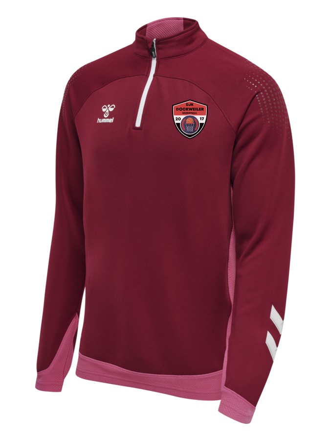 Hummel Lead Half Zip