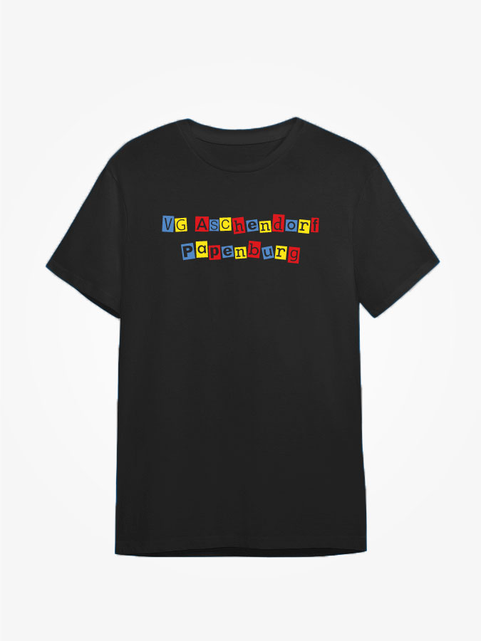 Shirt Letter Kids