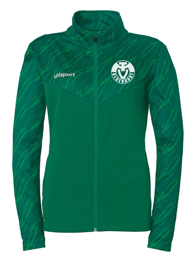 uhlsport Progressive 28 Poly Jacke Damen