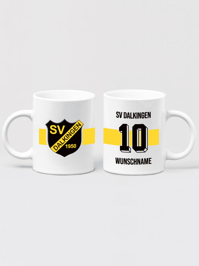 Tasse Spielmacher