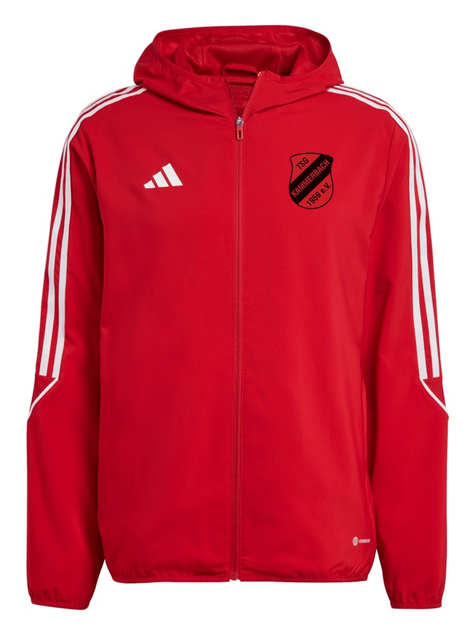 adidas Tiro 23 League Windbreaker Präsentationsjacke