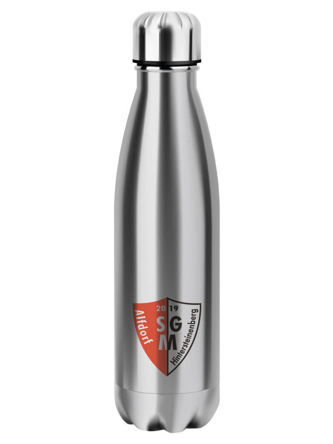 Edelstahl-Thermosflasche