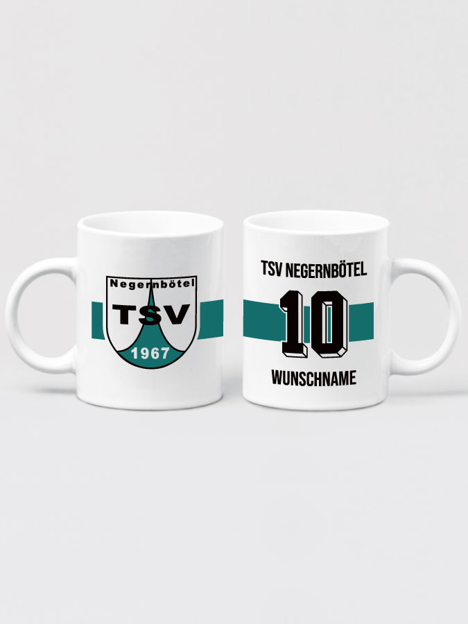 Tasse Spielmacher
