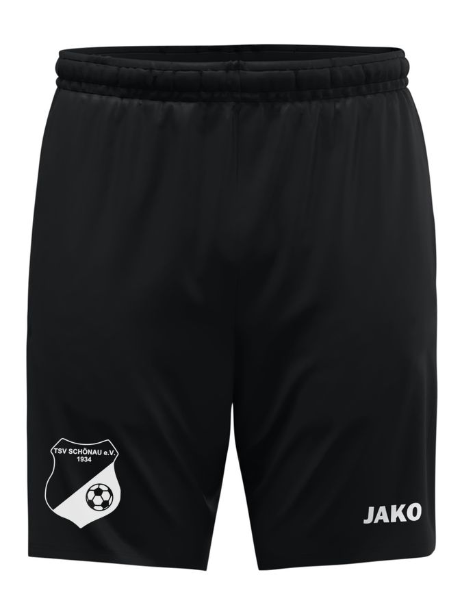 Jako Freizeitshort Dynamic