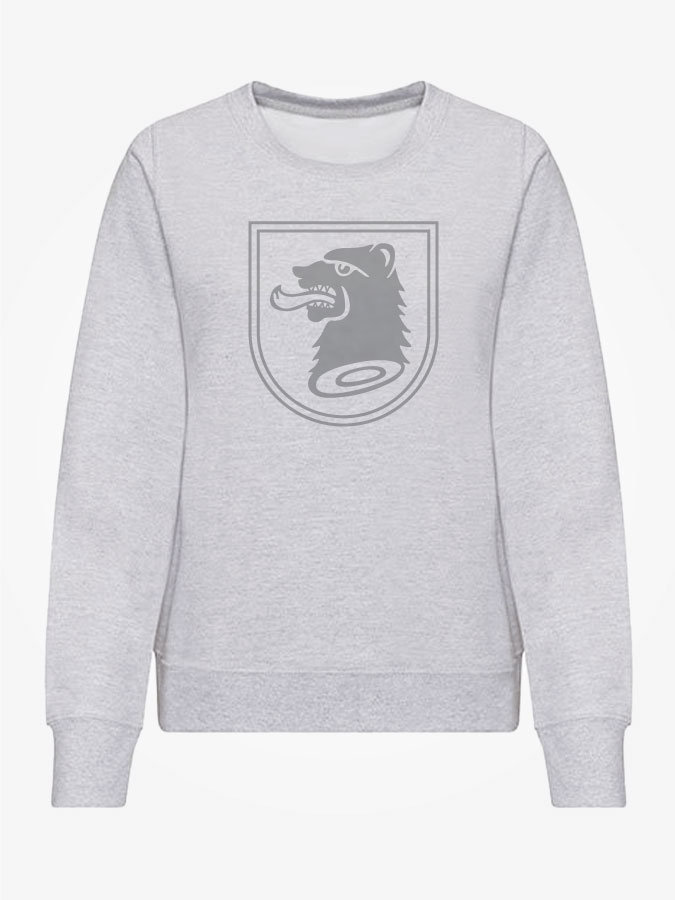 Sweater All Grey Unisex