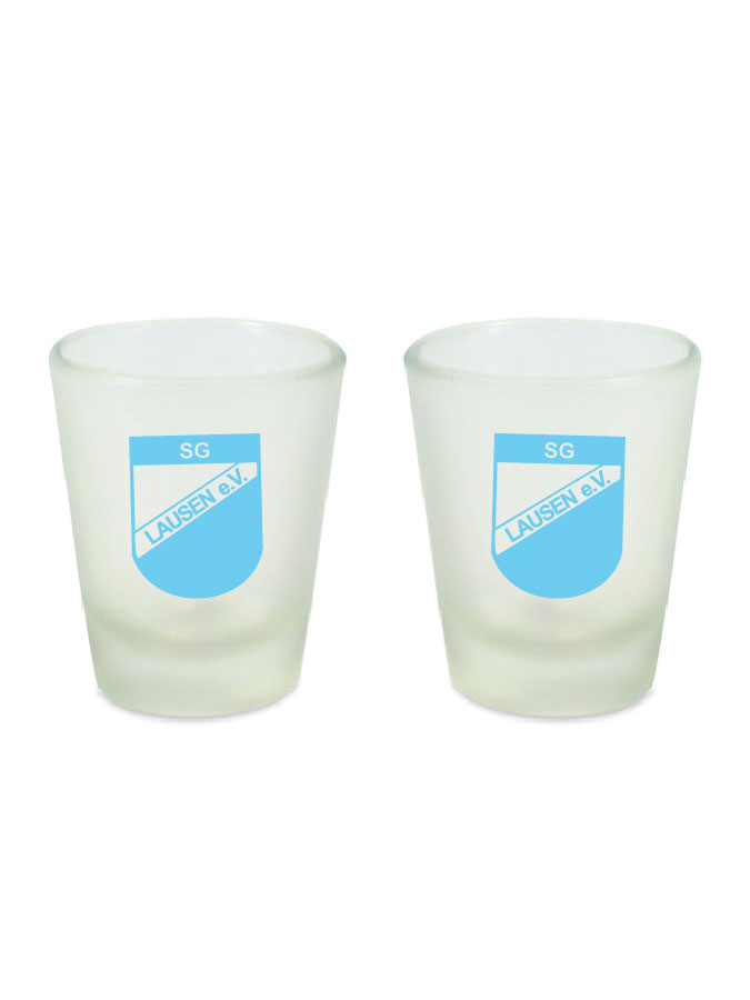 2er Set Schnapsglas Alina