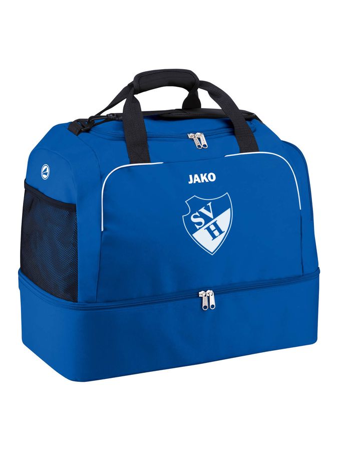 Jako Sporttasche Classico mit Bodenfach