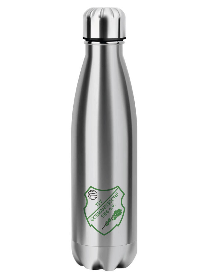 Edelstahl-Thermosflasche