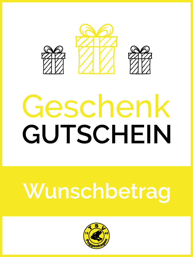 Gutschein zum Ausdrucken