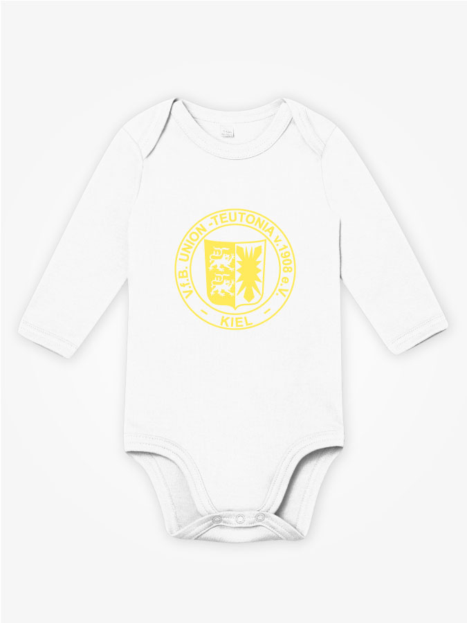 Baby Body Langarm