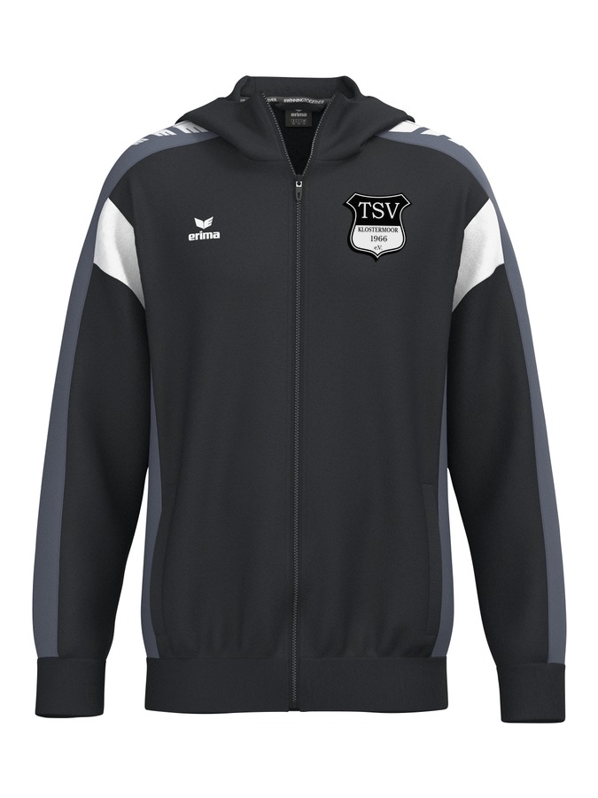 Erima Celebrate 125 Trainingsjacke mit Kapuze