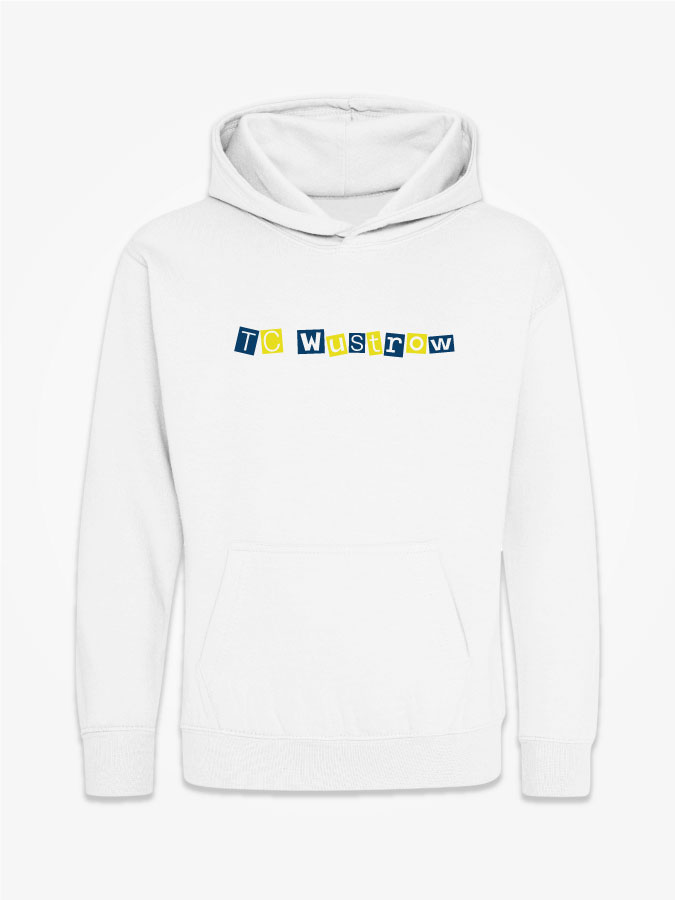 Hoodie Letter Kids