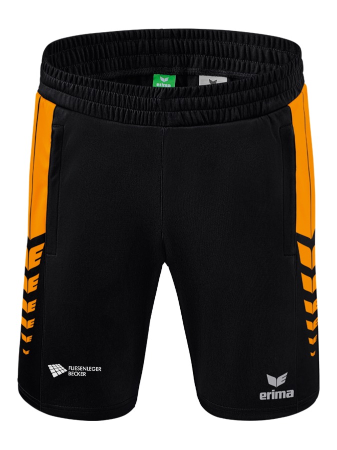 Erima Six Wings Worker Shorts