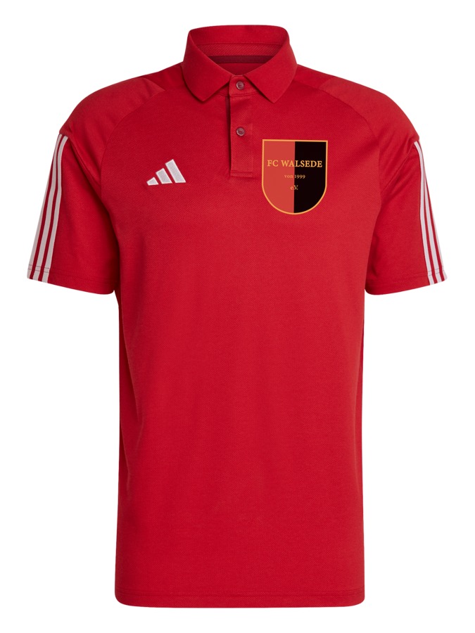adidas Tiro 23 Competition Baumwoll-Poloshirt