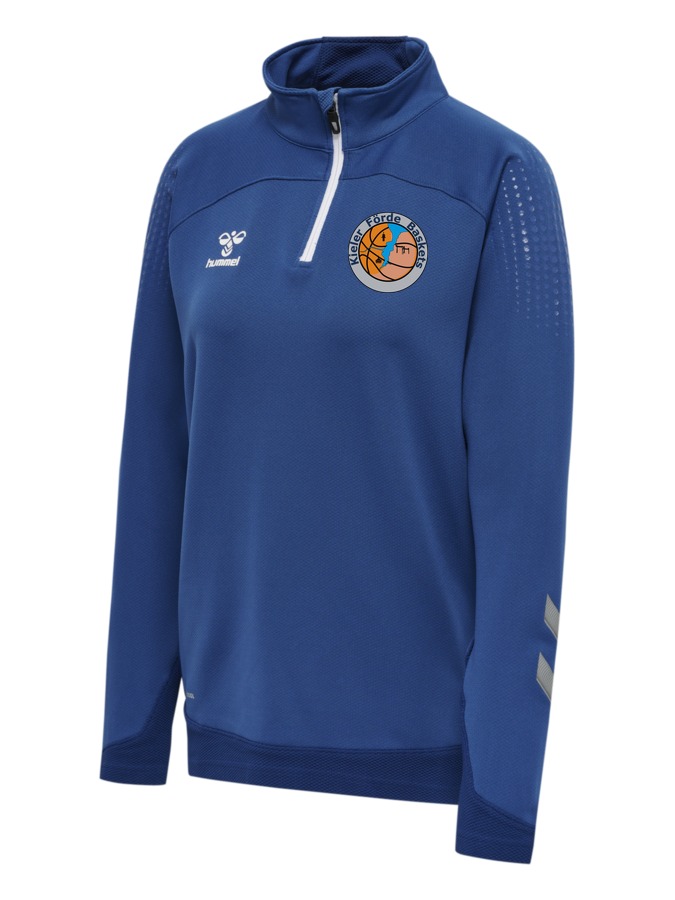 Hummel Lead Half Zip Damen