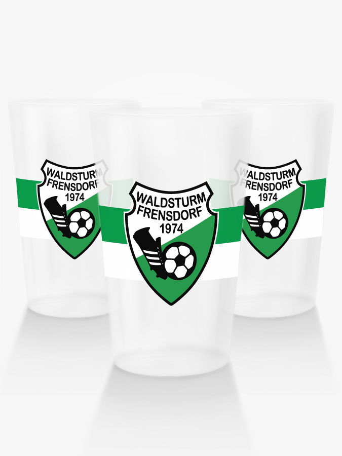 Mehrwegbecher Logo