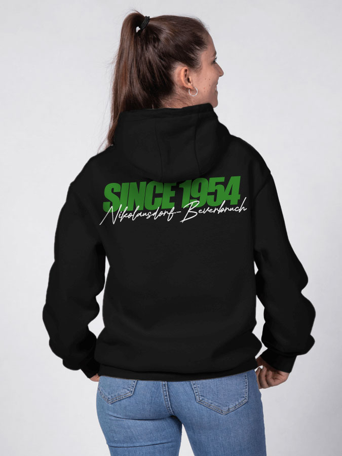 Hoodie Heavyweight Signature Unisex