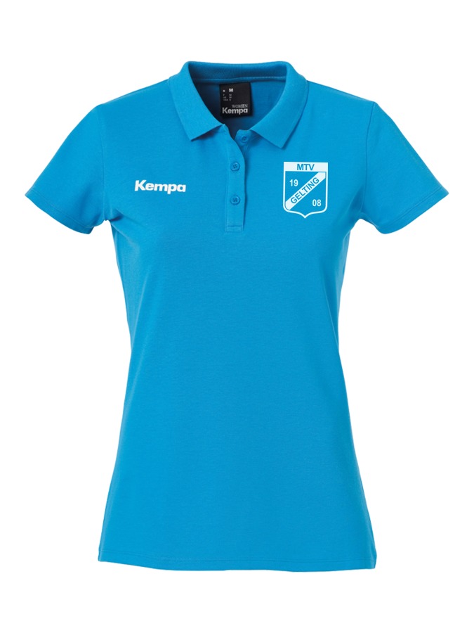 Kempa Poloshirt Damen