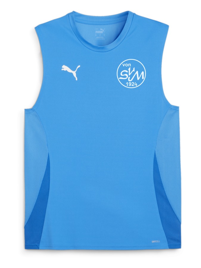 PUMA teamGOAL Sleeveless Trikot