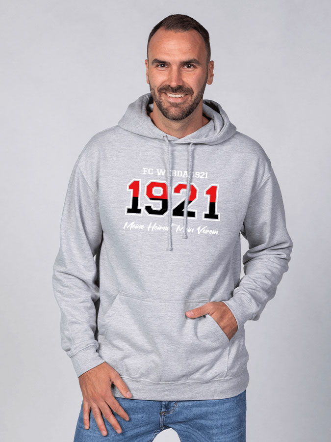 Hoodie Established Herren