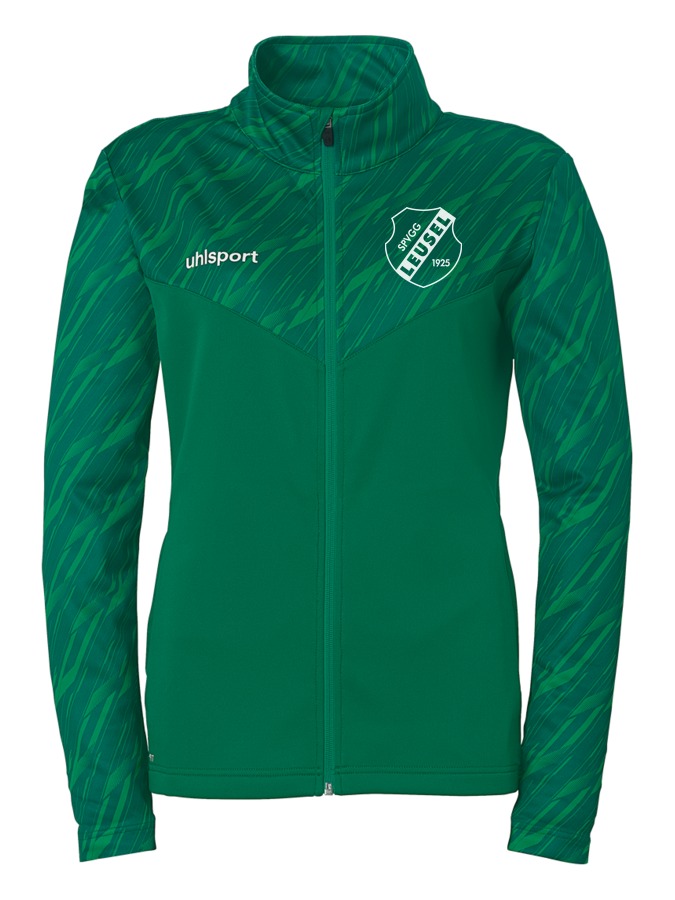 uhlsport Progressive 28 Poly Jacke Damen