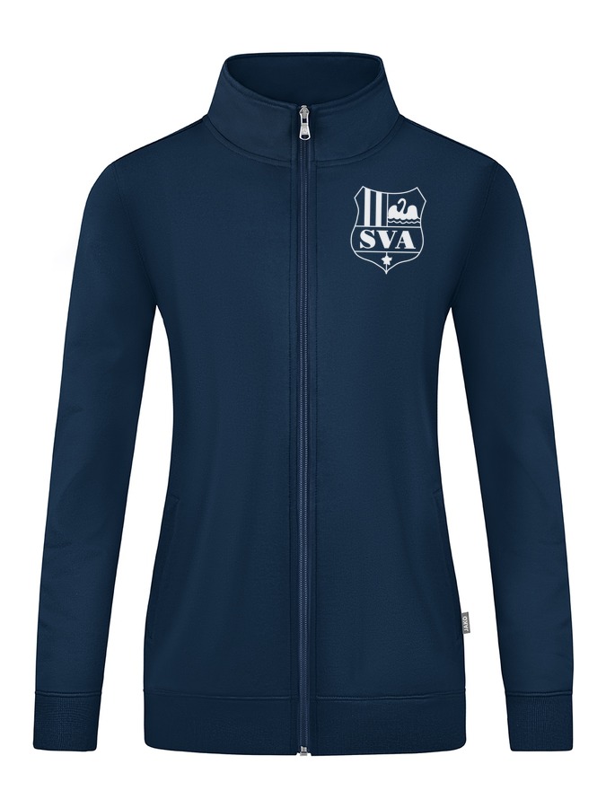 Jako Sweatjacke Doubletex Damen