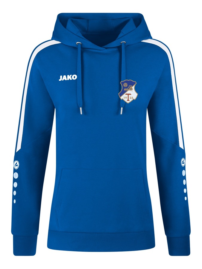 Jako Kapuzensweat Power Damen