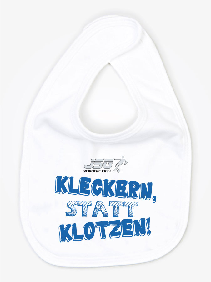 Babylätzchen Kleckern