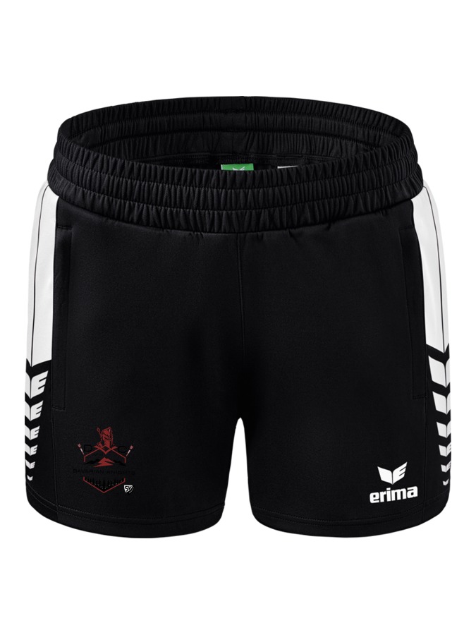 Erima Six Wings Worker Shorts Damen