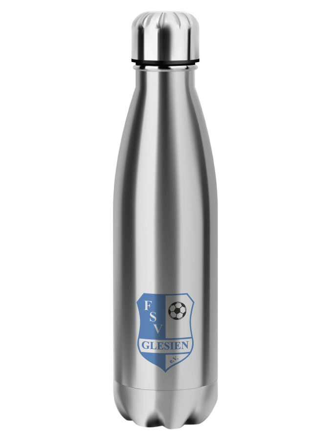 Edelstahl-Thermosflasche