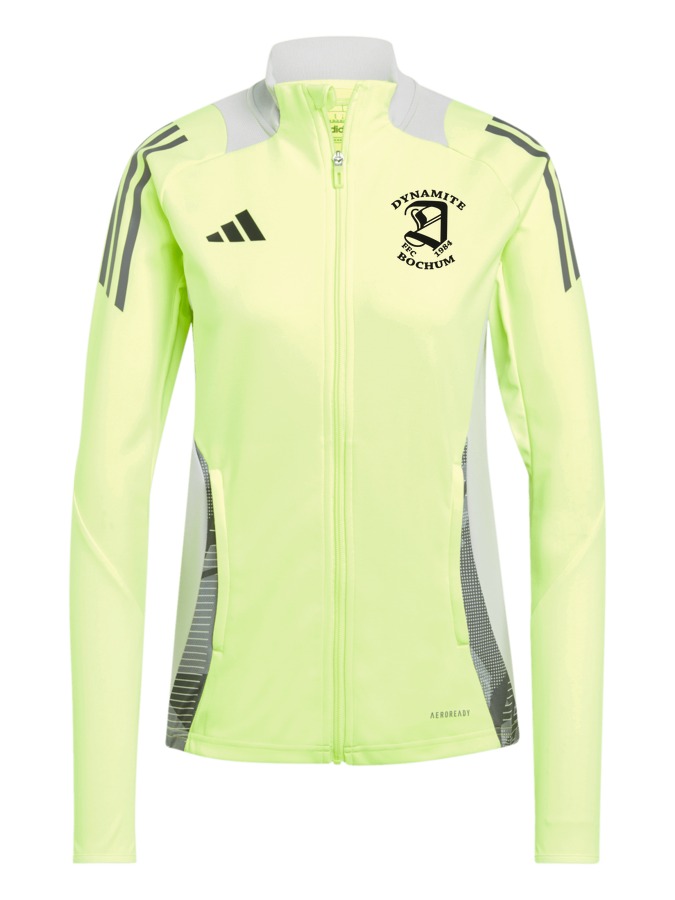 adidas Tiro 24 Competition Trainingsjacke Damen