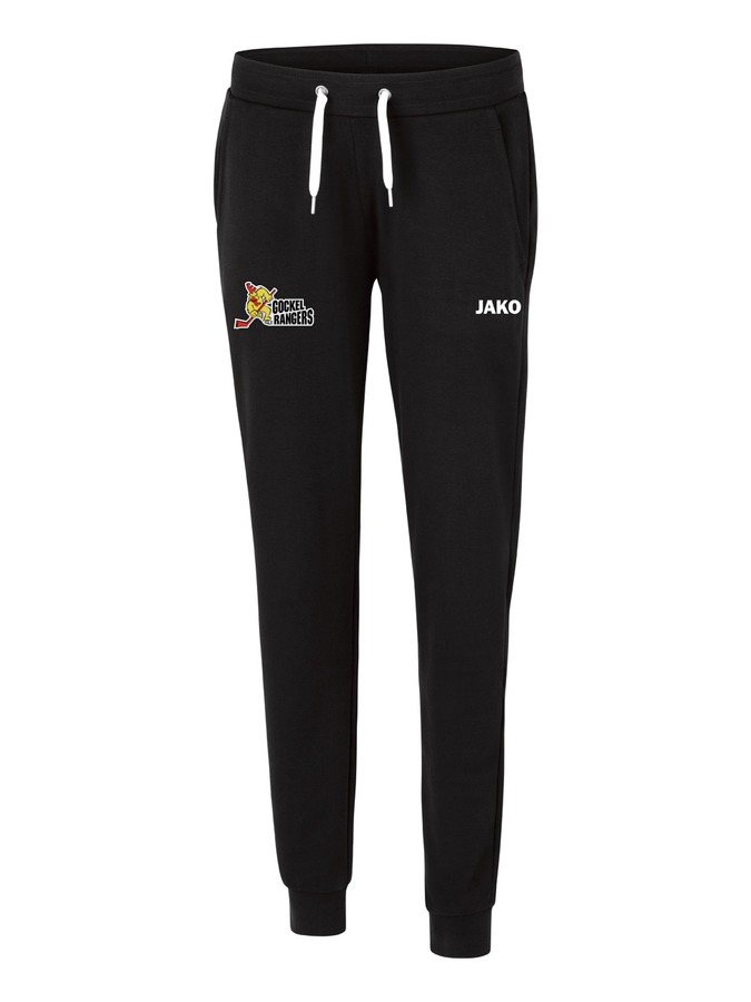 Jako Jogginghose Base mit Bündchen Damen