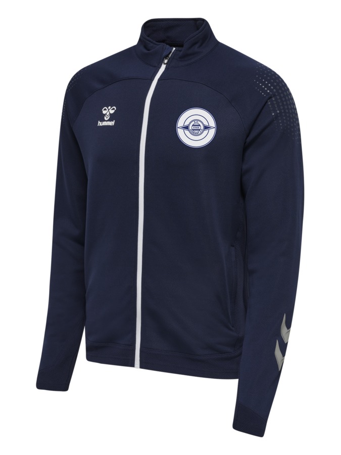 Hummel Lead Poly Zip Jacke