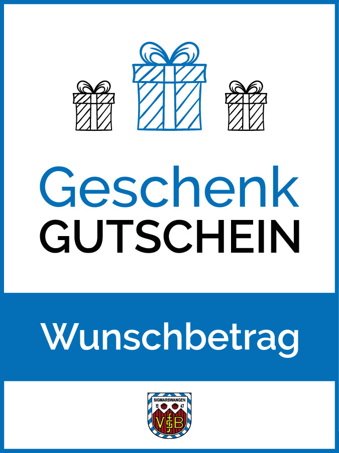 Gutschein zum Ausdrucken