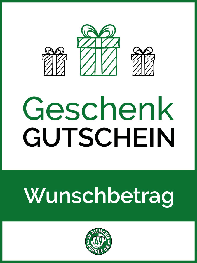 Gutscheine
