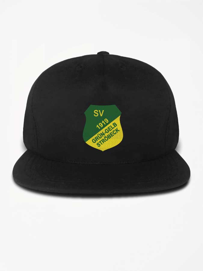 Snapback 5 Panel Sticklogo