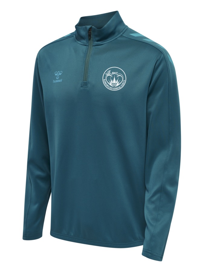 Hummel Core XK Half Zip Poly Sweat