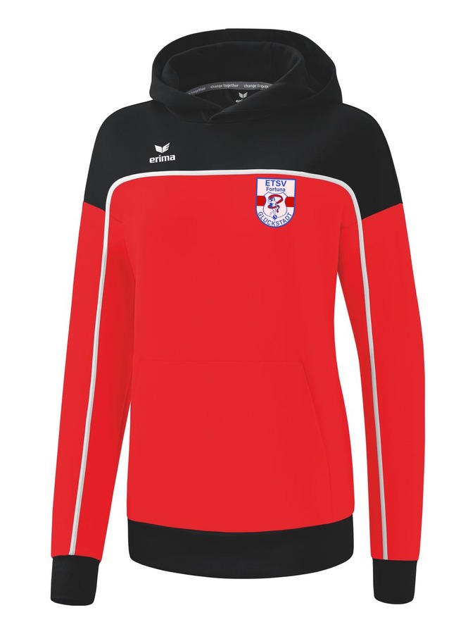Erima Change Kapuzensweat Damen