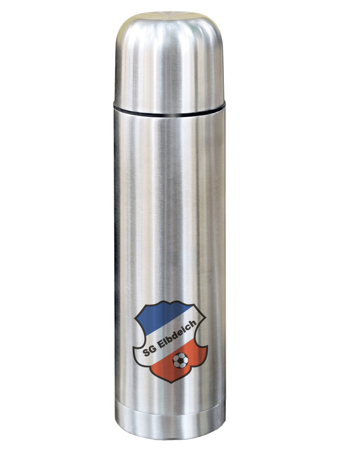 Edelstahl-Thermoskanne