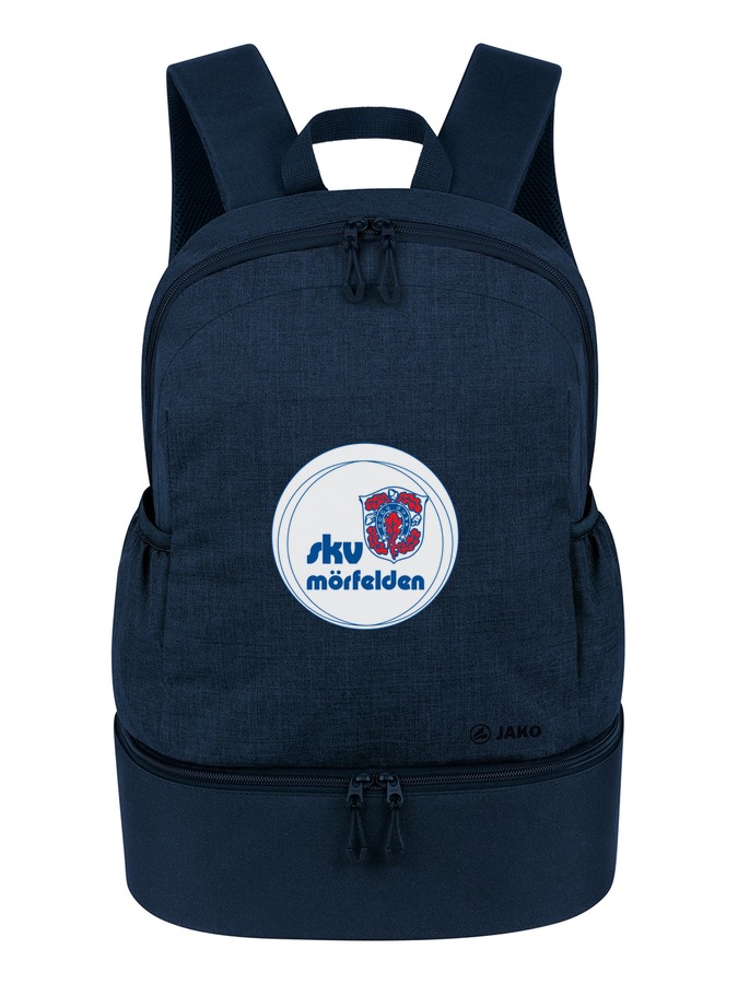 Jako Rucksack Challenge mit Bodenfach