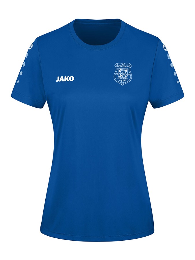 Jako Trikot Team Kurzarm Damen
