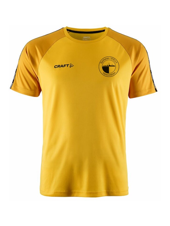 Craft Squad 2.0 Contrast Trikot