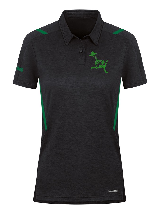 Jako Poloshirt Challenge Damen