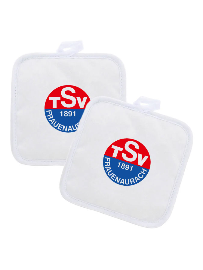 Topflappen Logo (2er-Set)