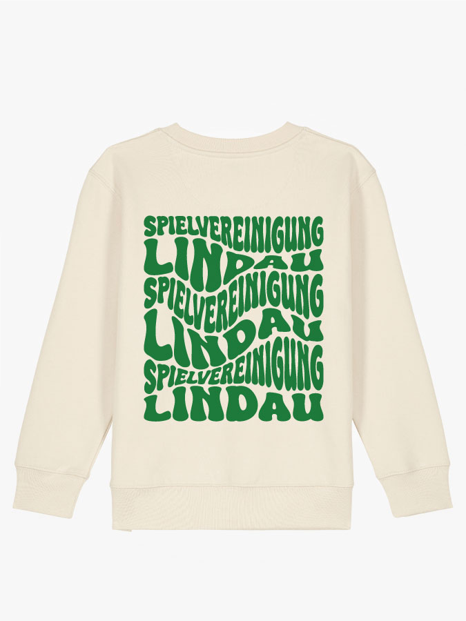 Sweater Wavy Kids
