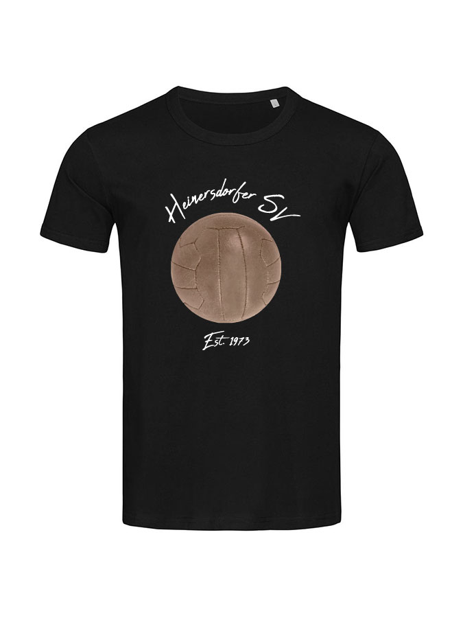 Shirt Retroball Rundhals