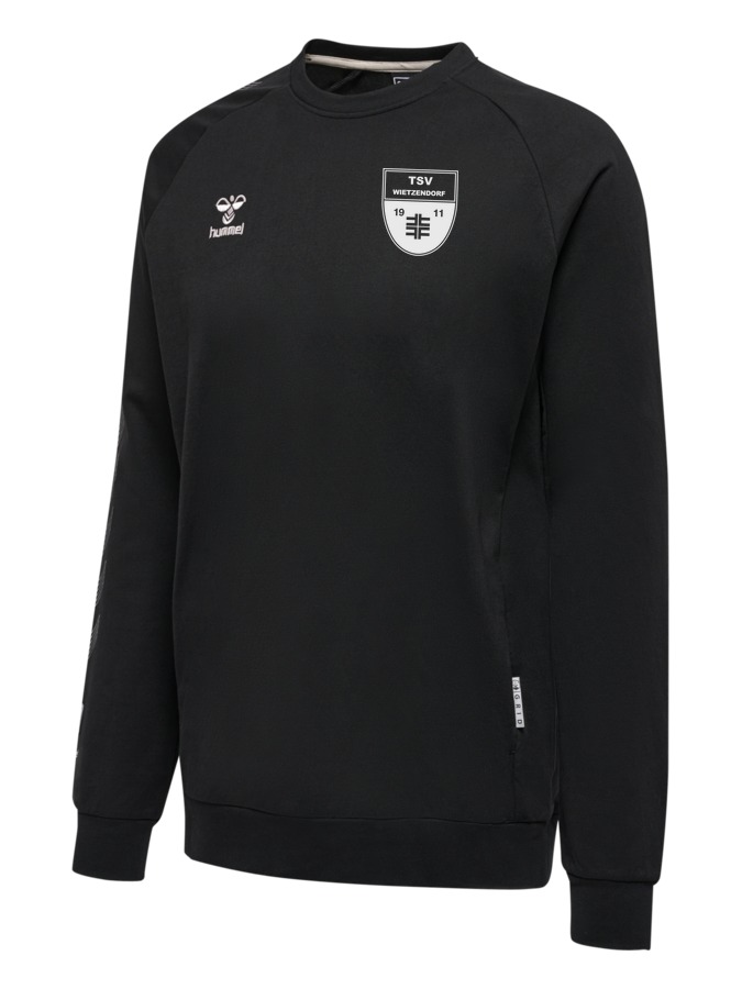 Hummel Move Grid Cotton Sweatshirt